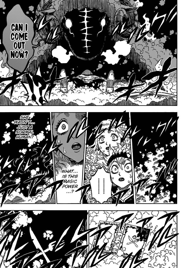 Black Clover - Chapter 194 Page 7