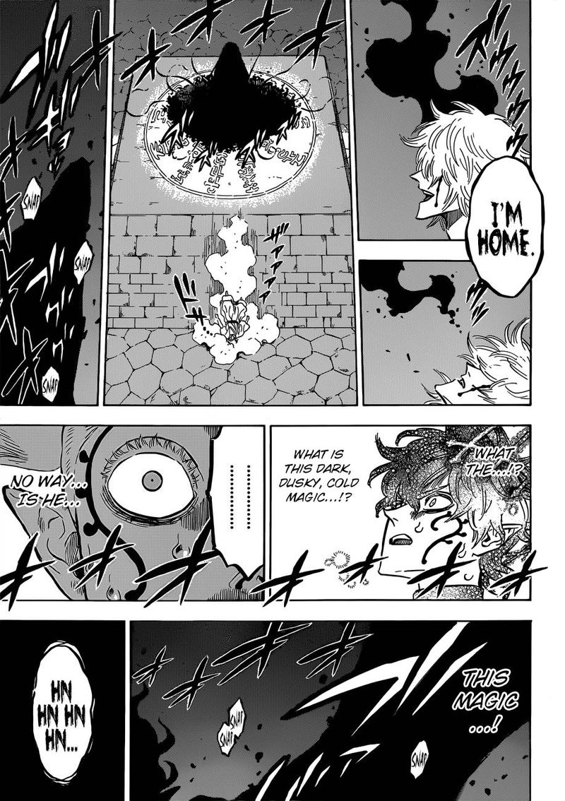 Black Clover - Chapter 196 Page 5