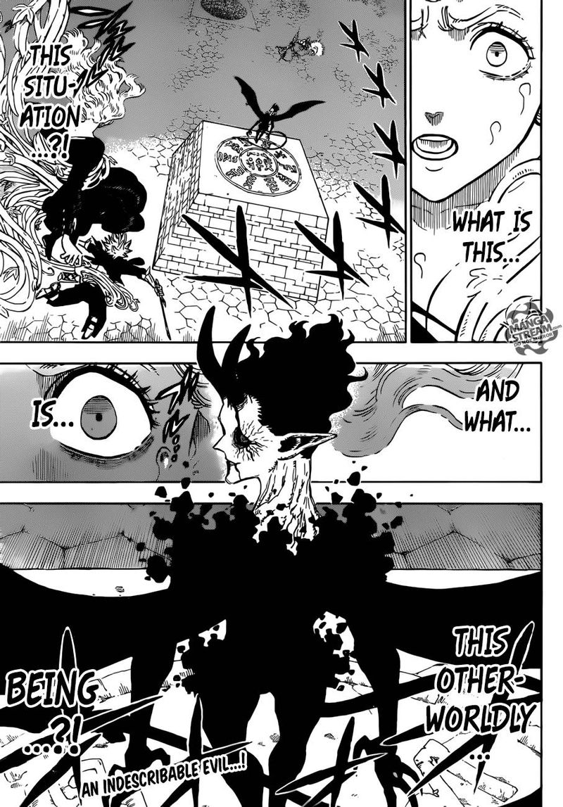 Black Clover - Chapter 197 Page 3