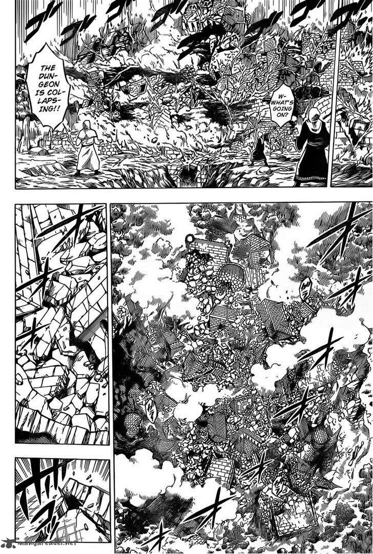 Black Clover - Chapter 21 Page 10