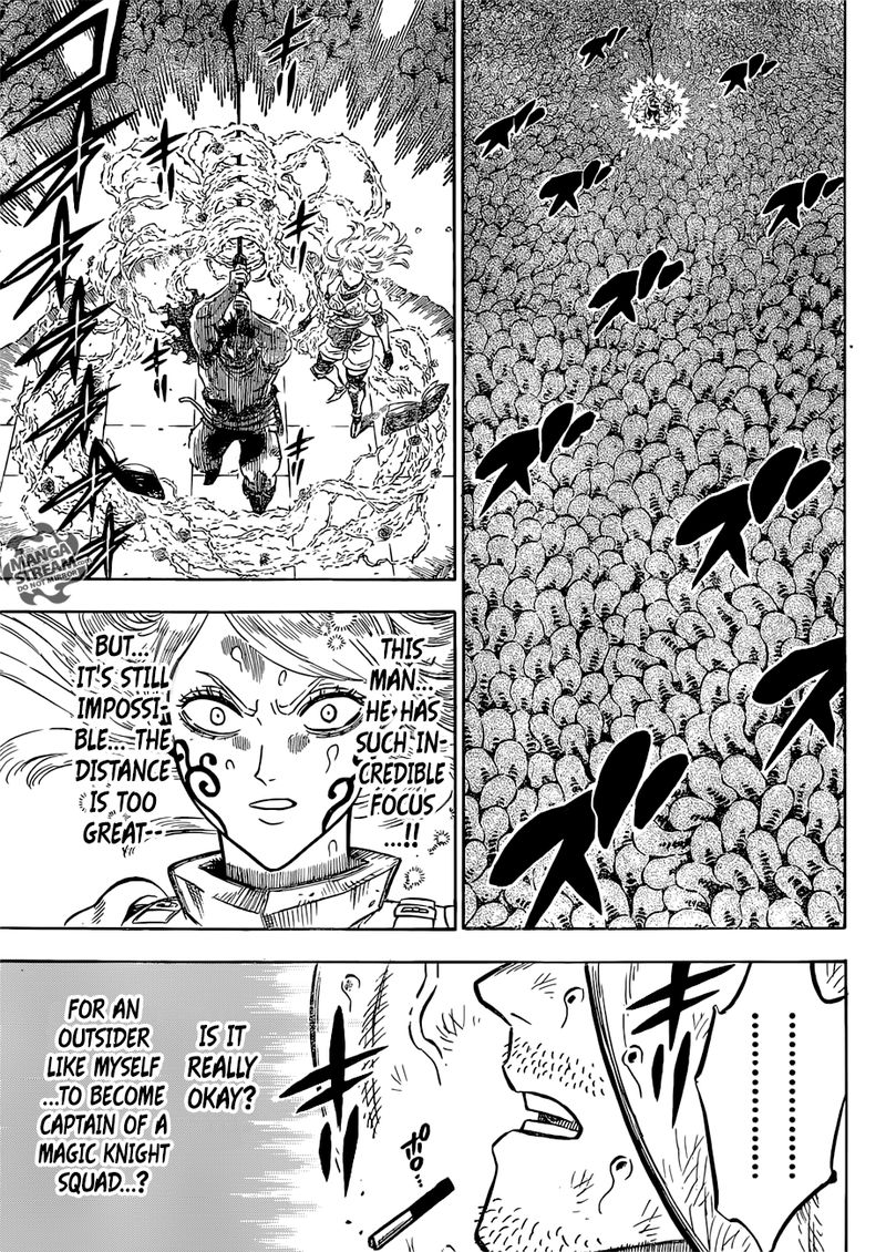 Black Clover - Chapter 211 Page 11