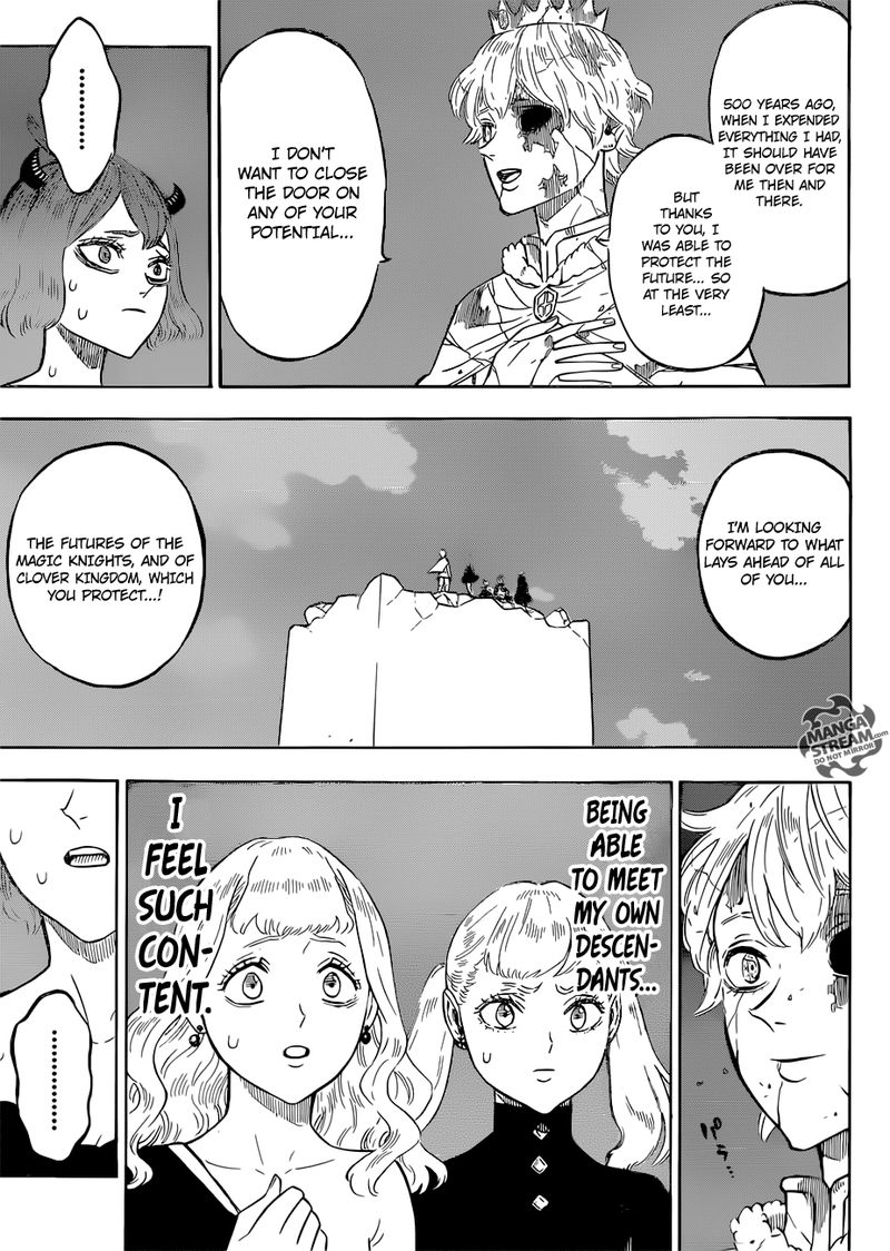 Black Clover - Chapter 214 Page 11