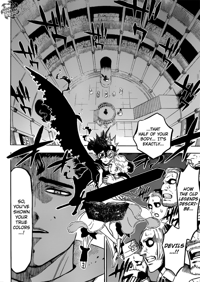 Black Clover - Chapter 218 Page 6