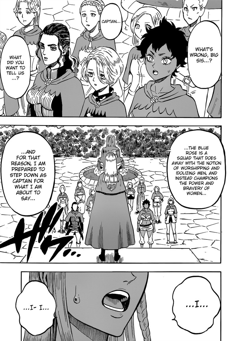 Black Clover - Chapter 221 Page 3