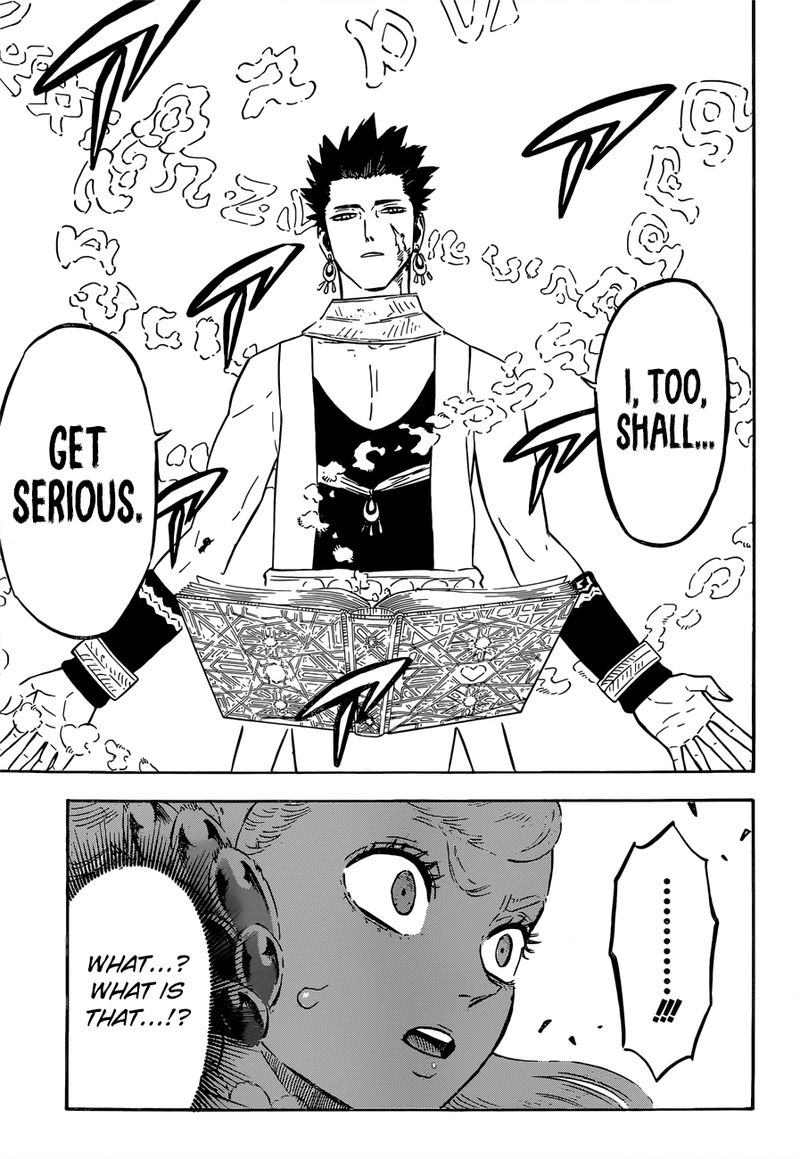 Black Clover - Chapter 225 Page 12