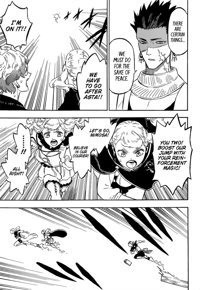 Black Clover - Chapter 225 Page 7