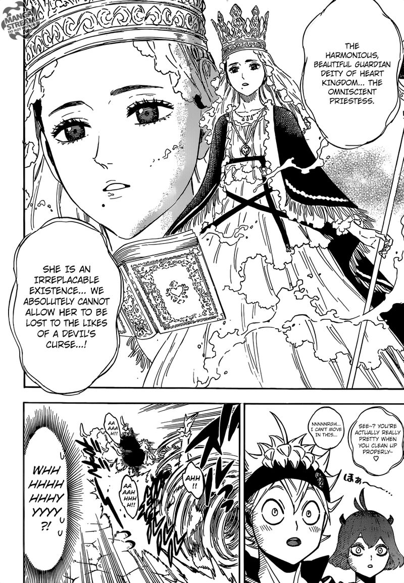 Black Clover - Chapter 227 Page 11