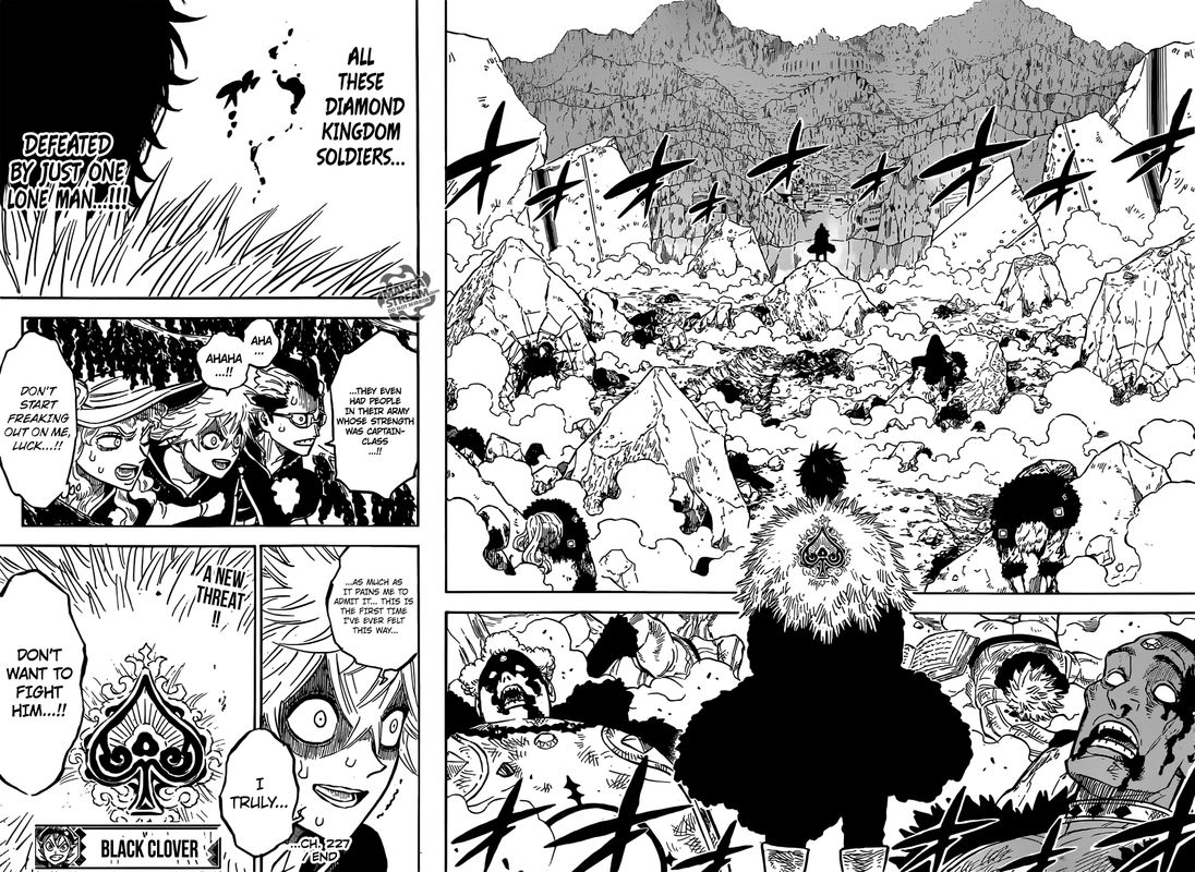 Black Clover - Chapter 227 Page 13