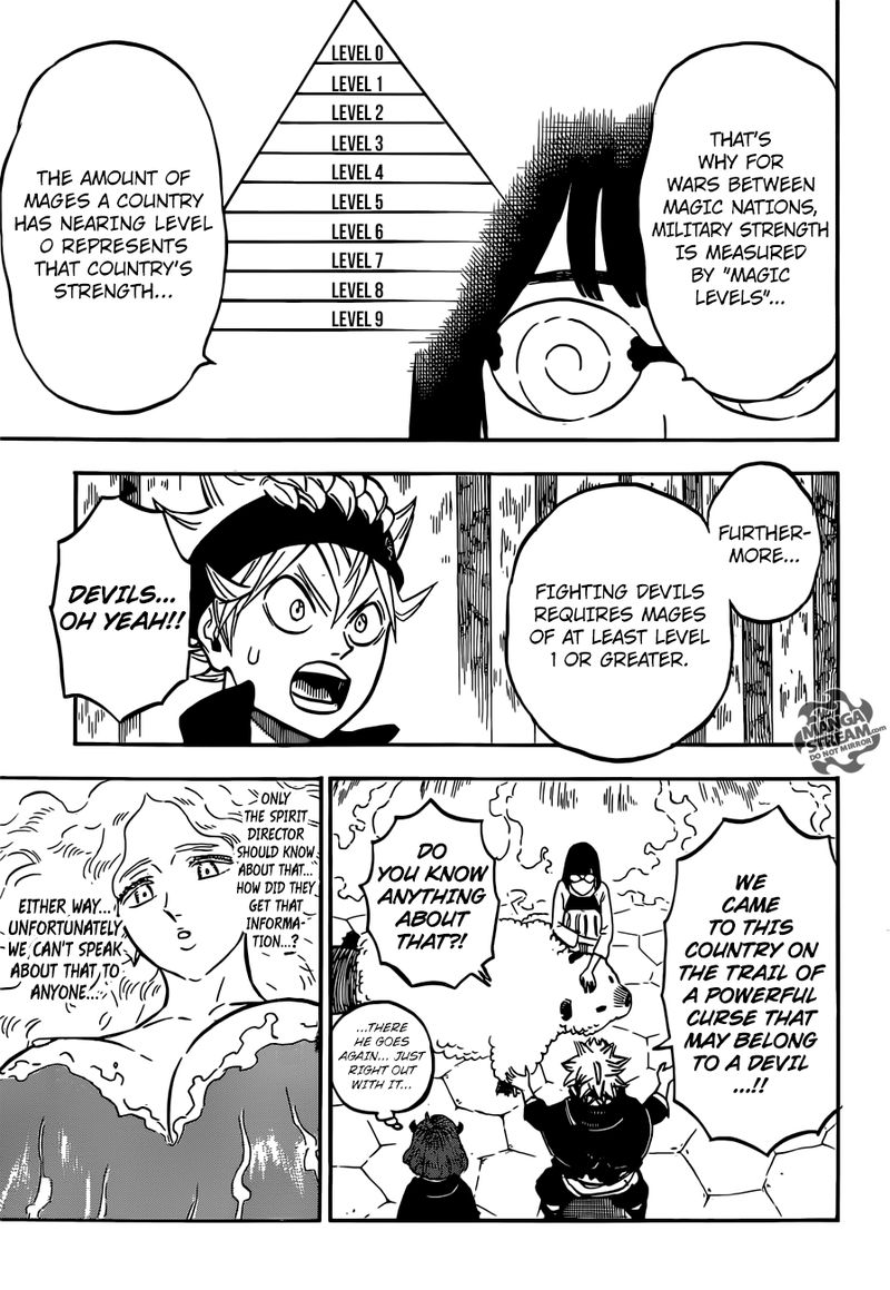 Black Clover - Chapter 227 Page 7