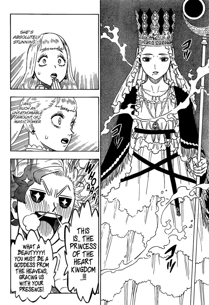 Black Clover - Chapter 228 Page 2