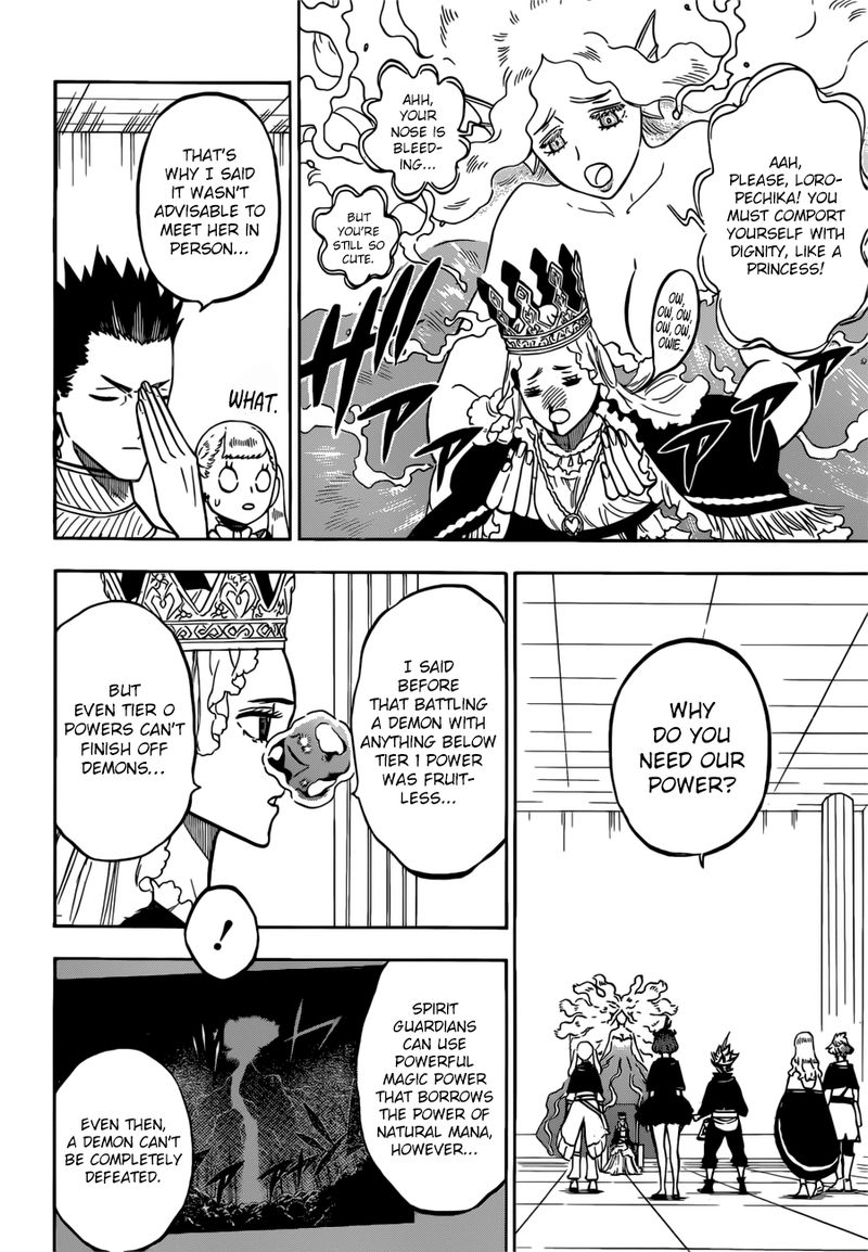 Black Clover - Chapter 228 Page 4