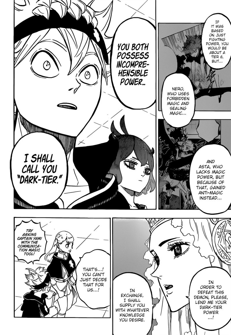 Black Clover - Chapter 228 Page 6