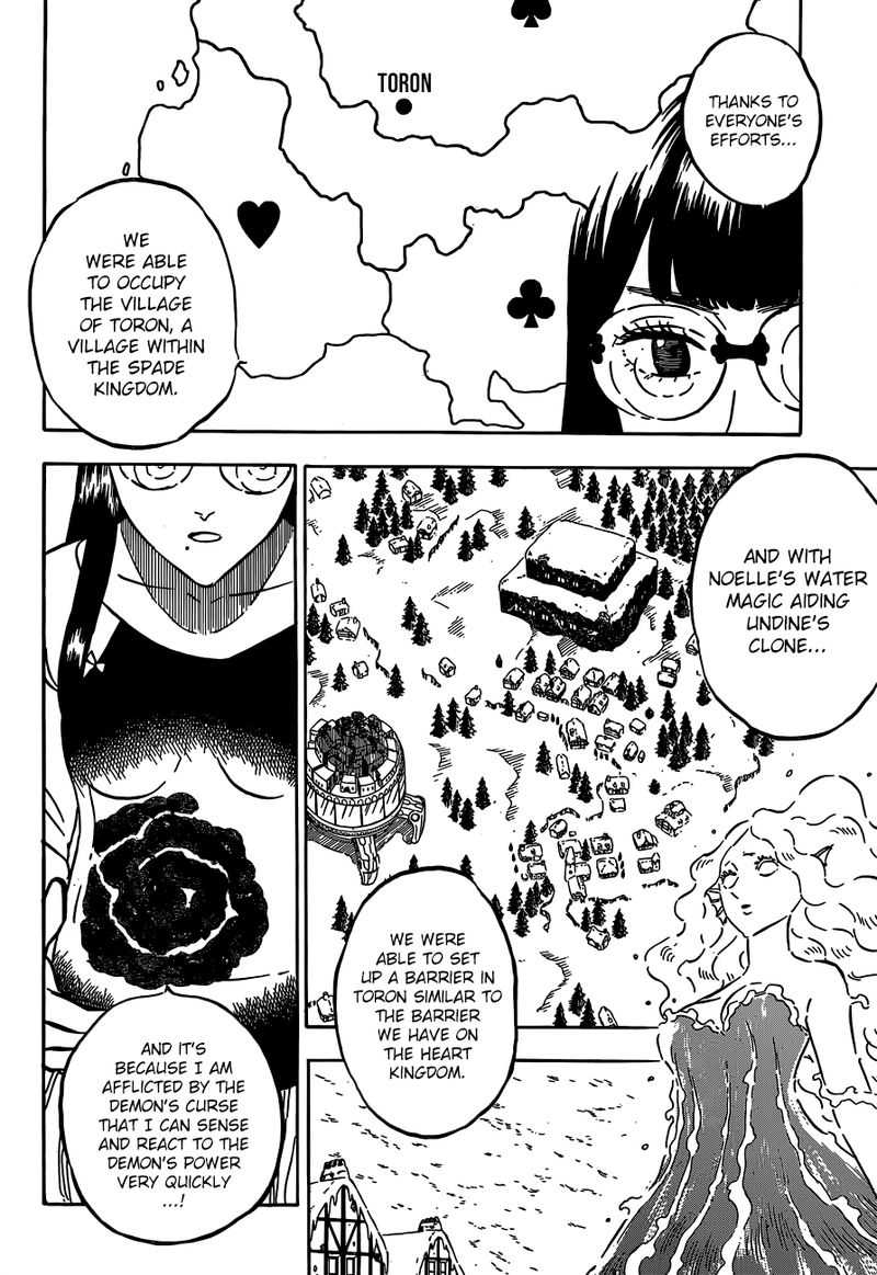 Black Clover - Chapter 232 Page 2