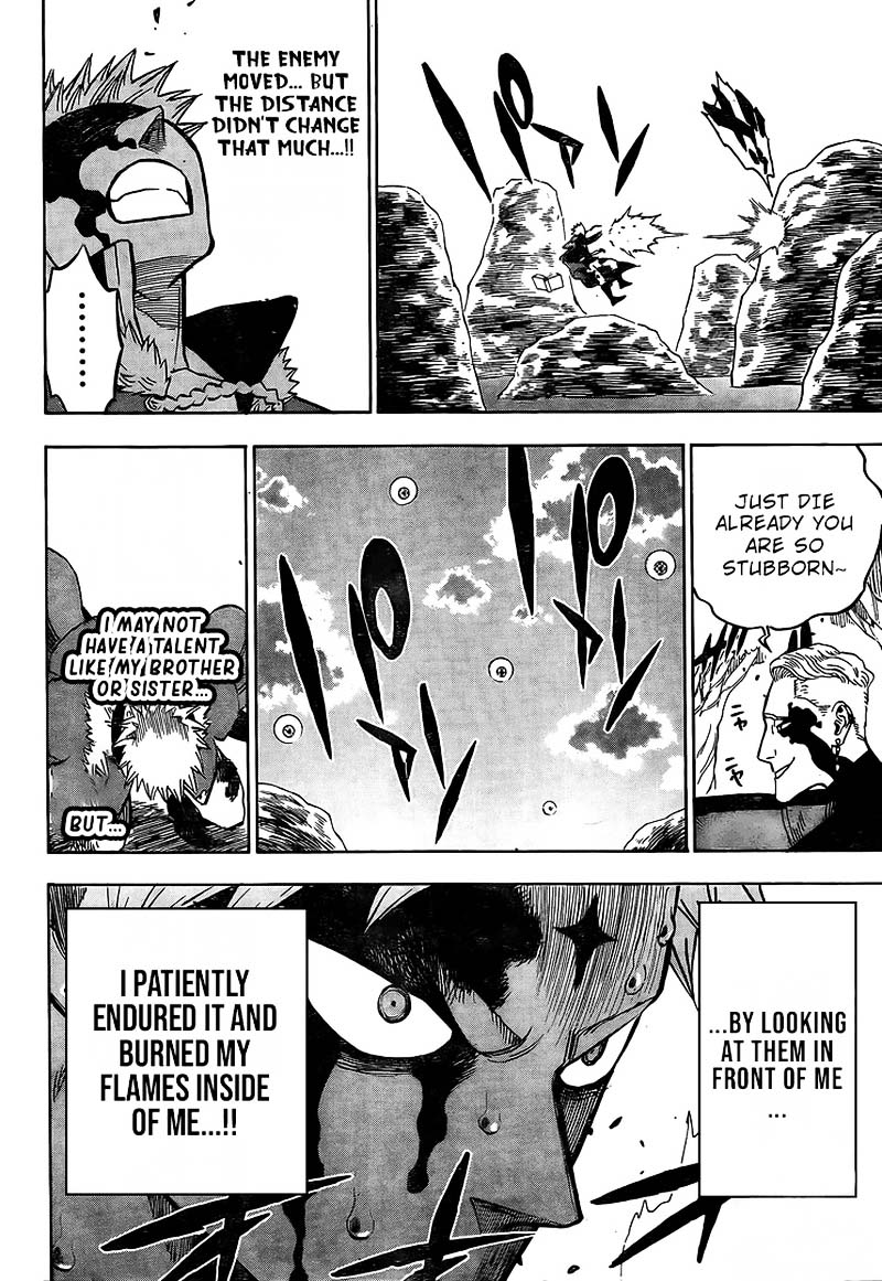 Black Clover - Chapter 249 Page 10