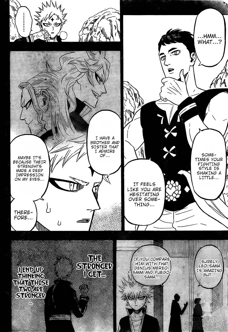 Black Clover - Chapter 249 Page 6