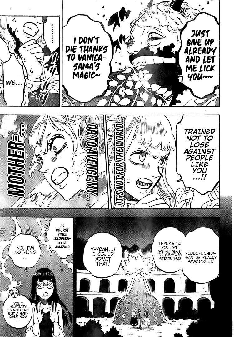 Black Clover - Chapter 253 Page 6