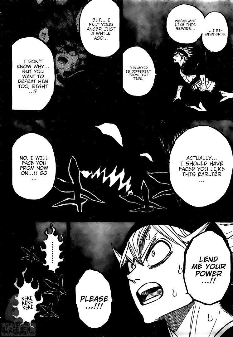 Black Clover - Chapter 258 Page 10