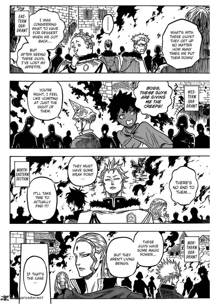 Black Clover - Chapter 26 Page 5