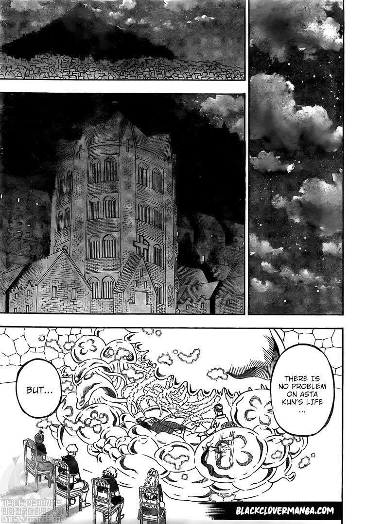 Black Clover - Chapter 261 Page 2