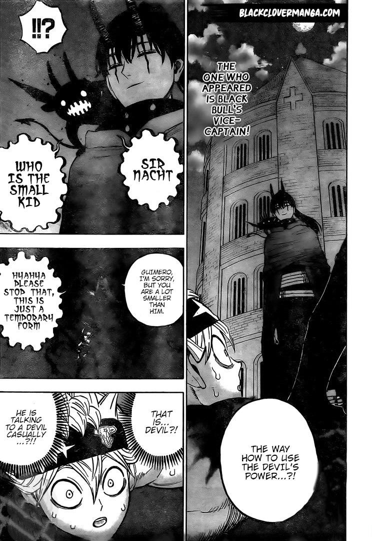 Black Clover - Chapter 262 Page 1