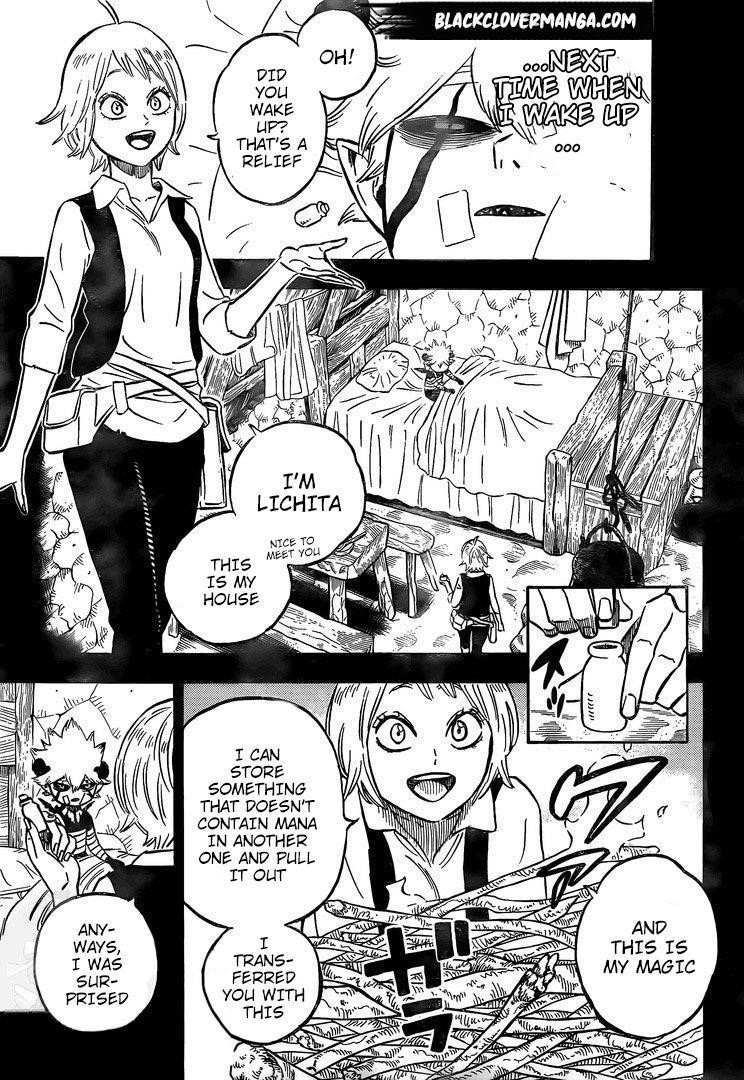 Black Clover - Chapter 268 Page 5