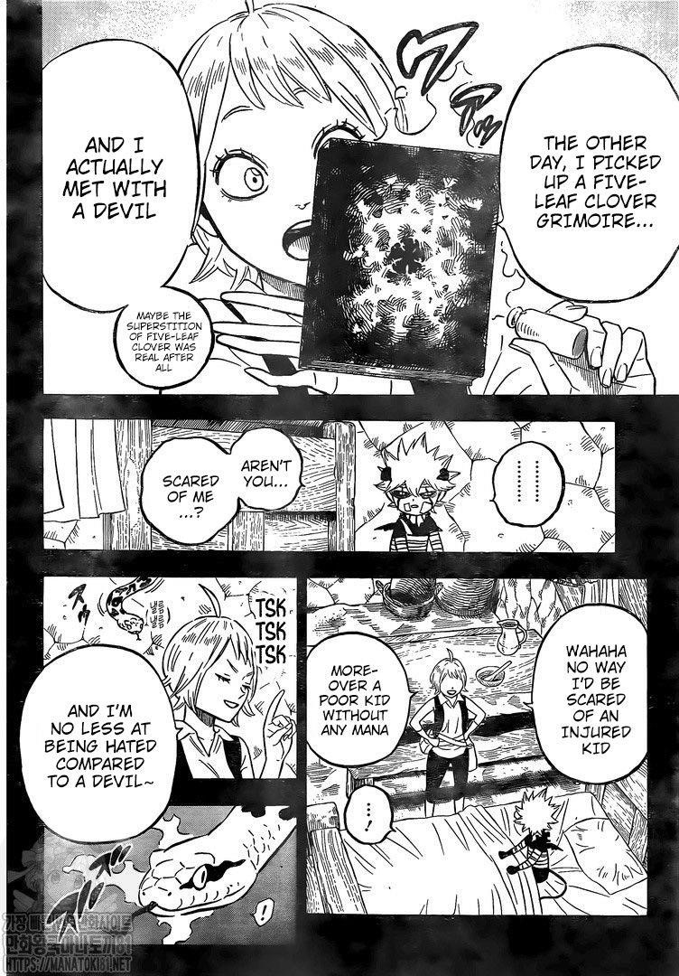 Black Clover - Chapter 268 Page 6