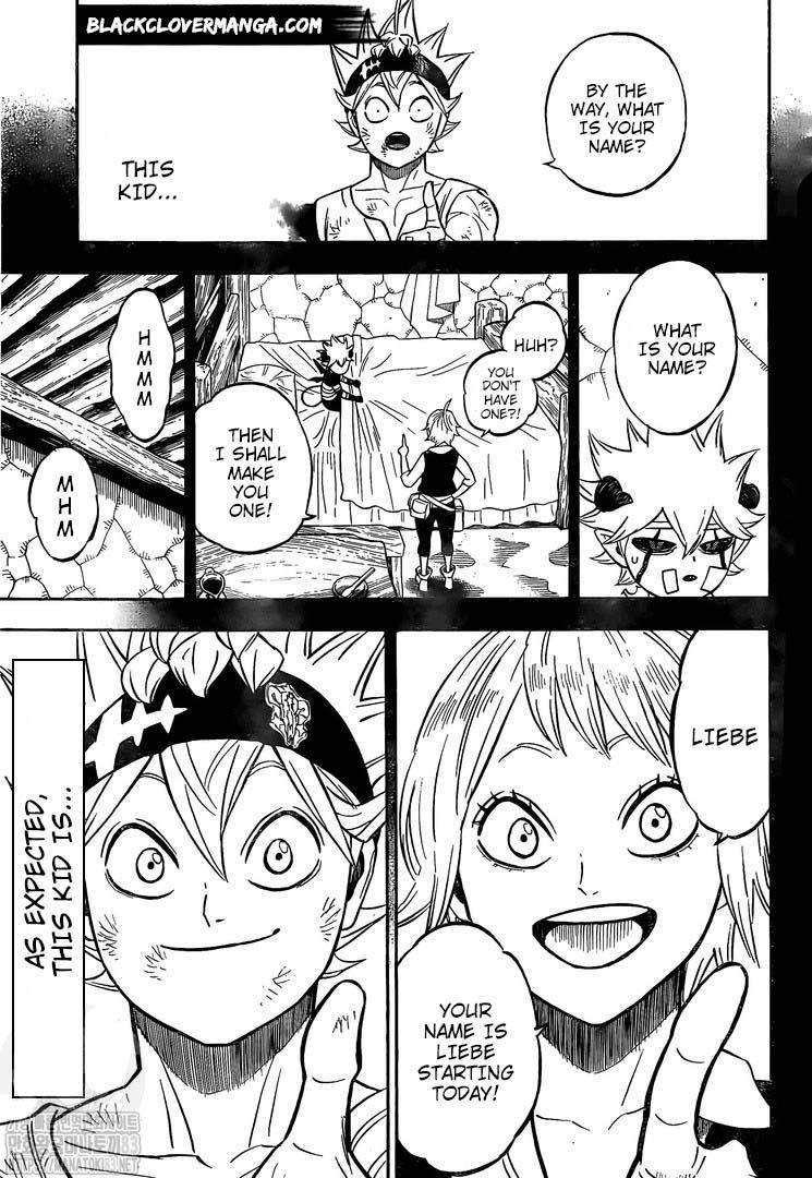 Black Clover - Chapter 270 Page 9