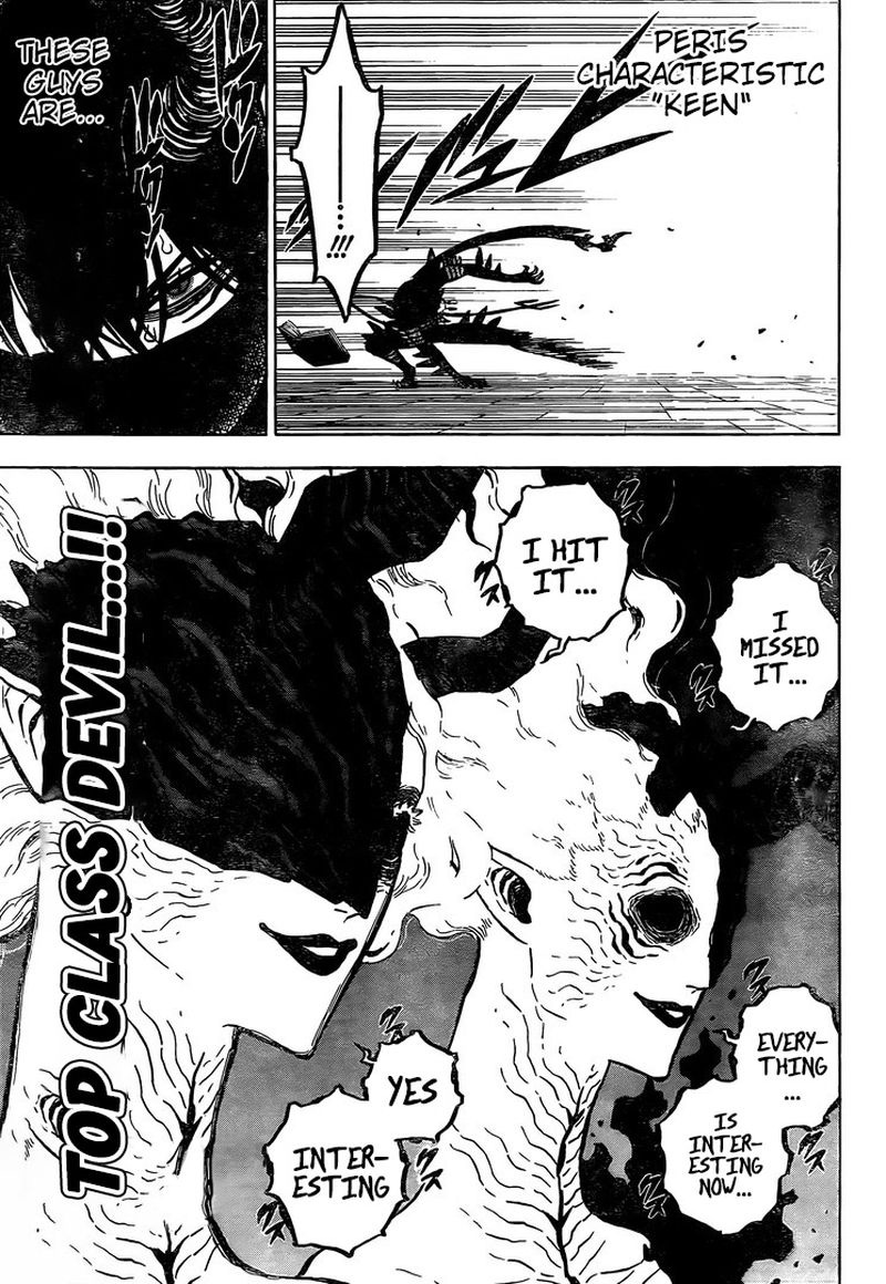 Black Clover - Chapter 279 Page 15