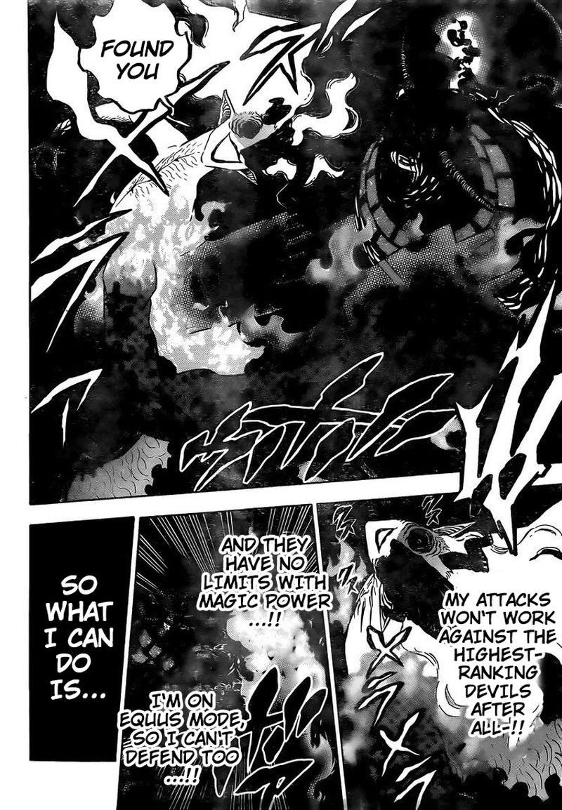 Black Clover - Chapter 285 Page 11