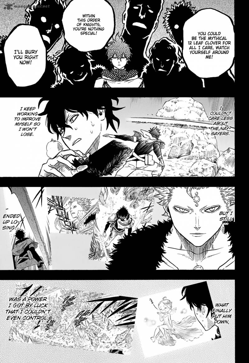 Black Clover - Chapter 29 Page 10