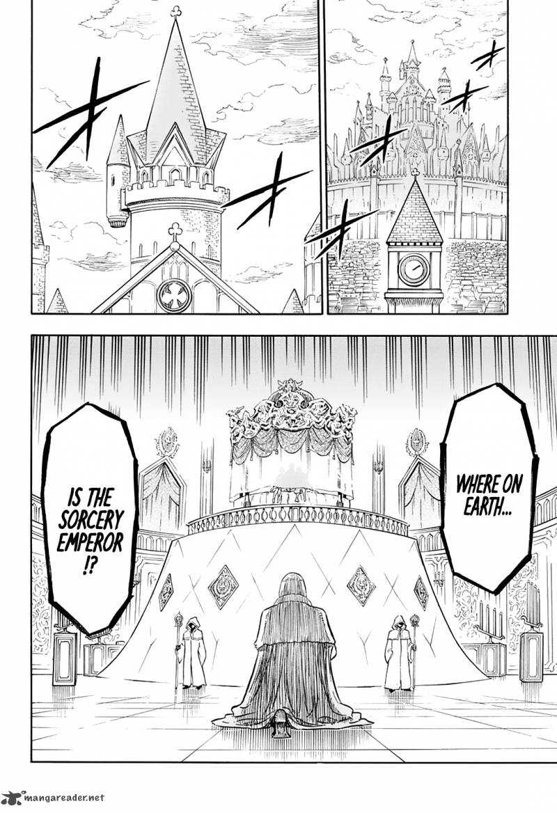 Black Clover - Chapter 29 Page 5