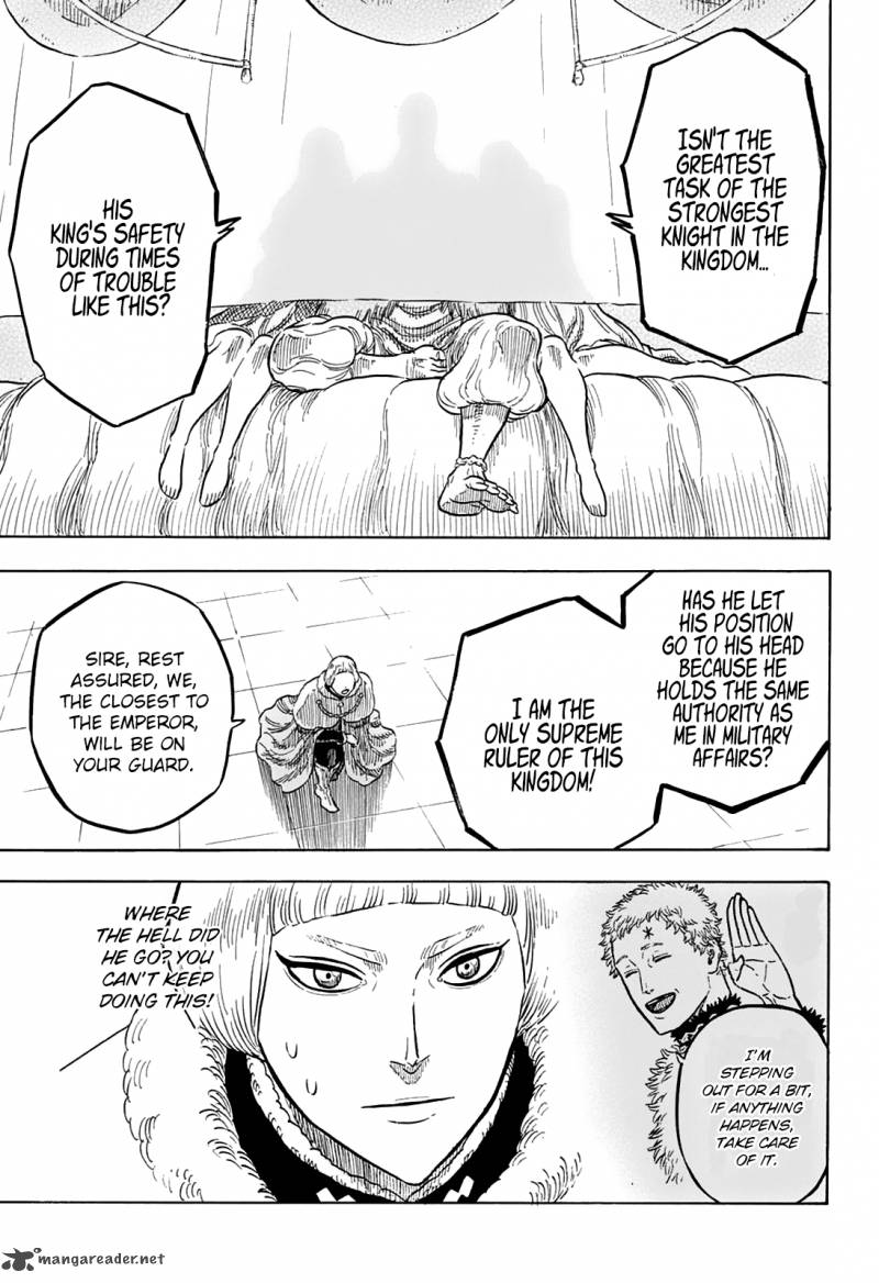 Black Clover - Chapter 29 Page 6