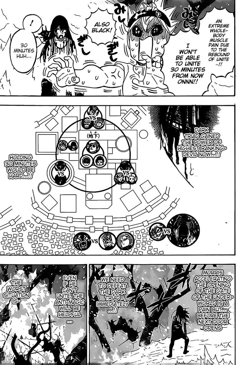 Black Clover - Chapter 291 Page 3