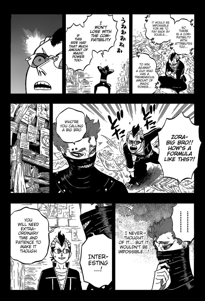 Black Clover - Chapter 292 Page 6