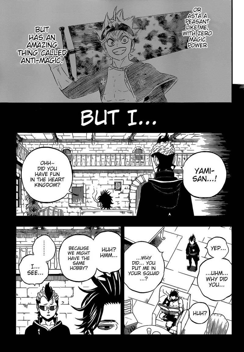 Black Clover - Chapter 293 Page 5