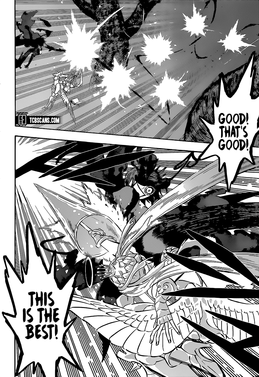 Black Clover - Chapter 296 Page 5