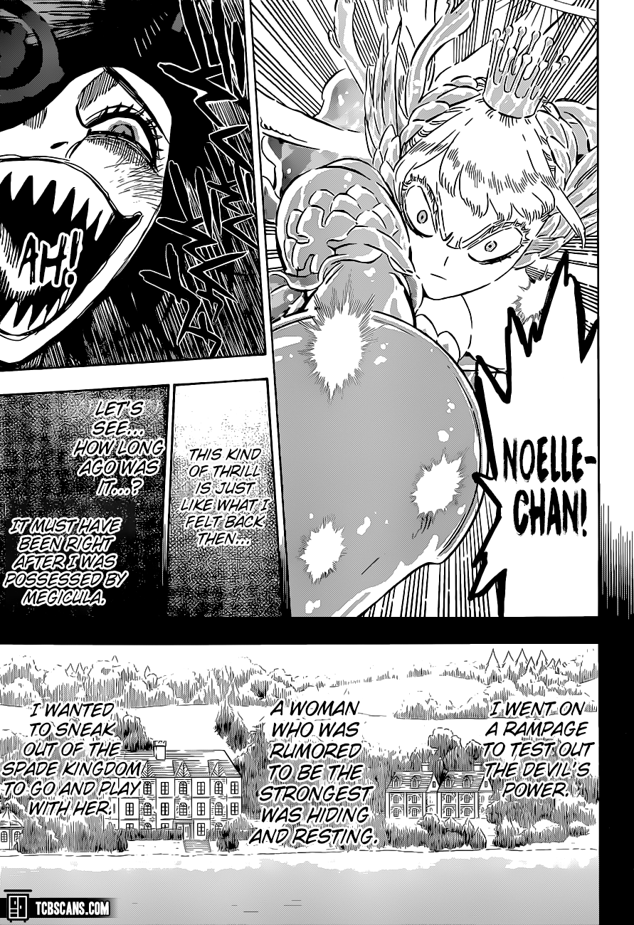 Black Clover - Chapter 296 Page 6