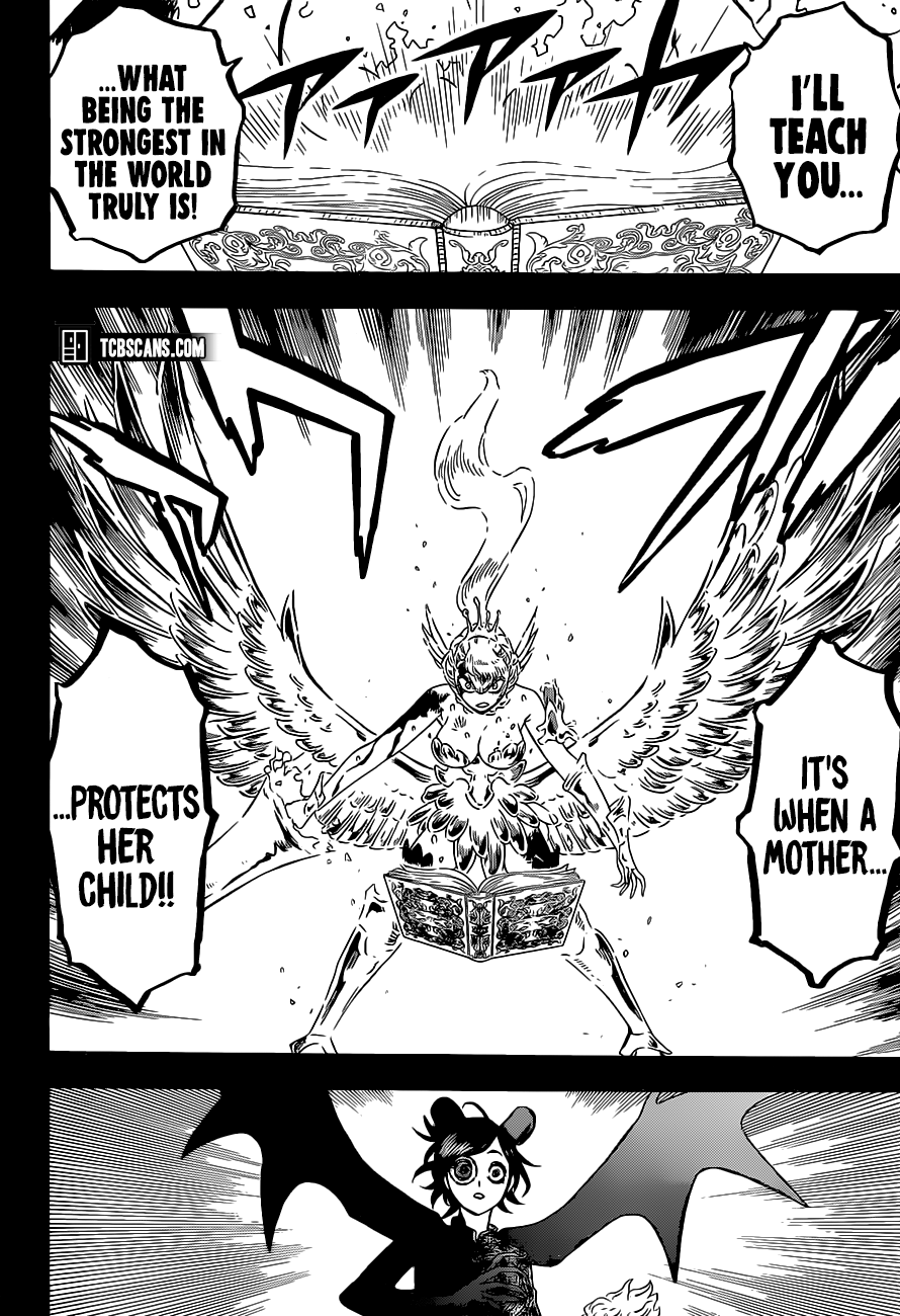 Black Clover - Chapter 296 Page 9