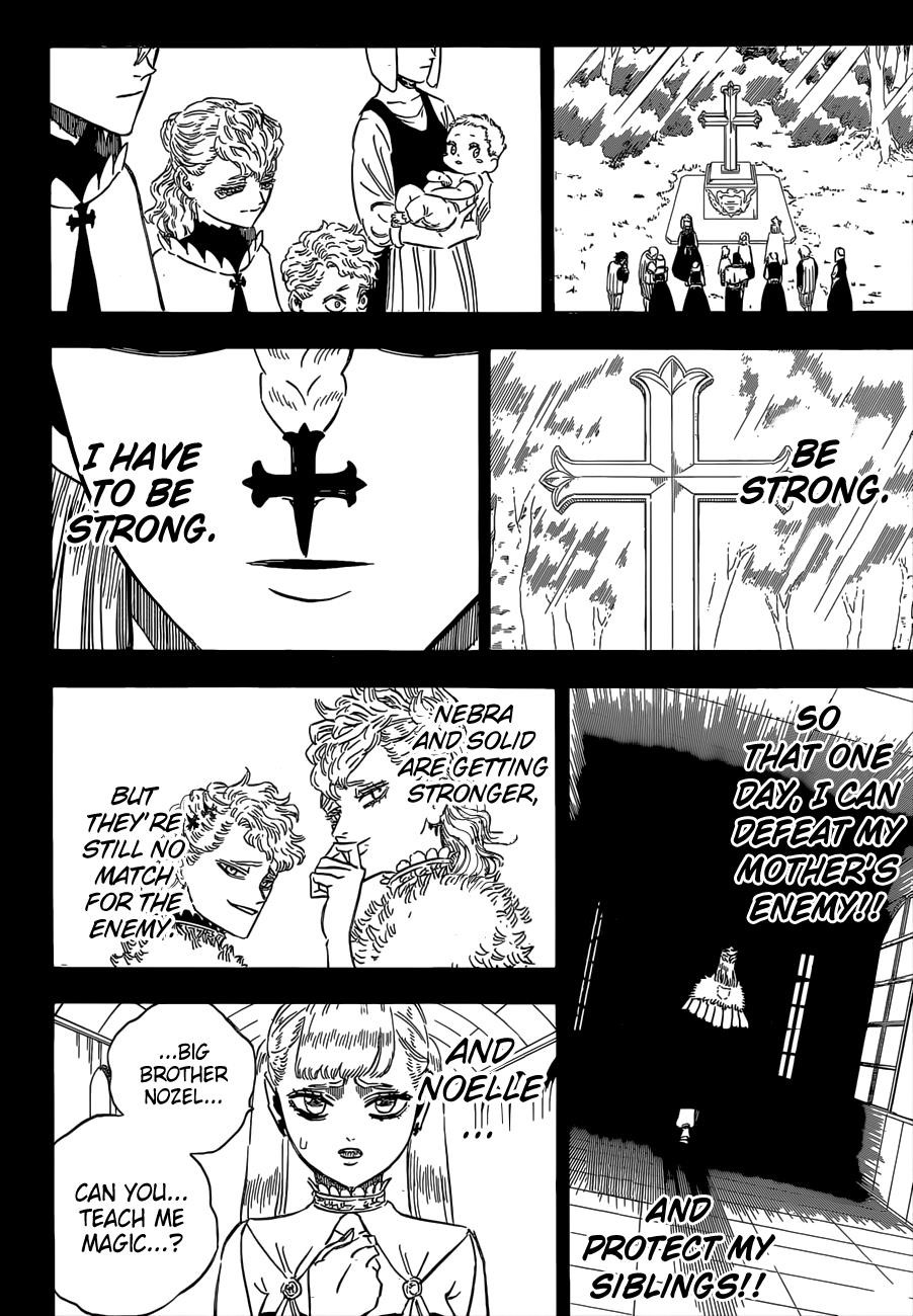 Black Clover - Chapter 303 Page 4