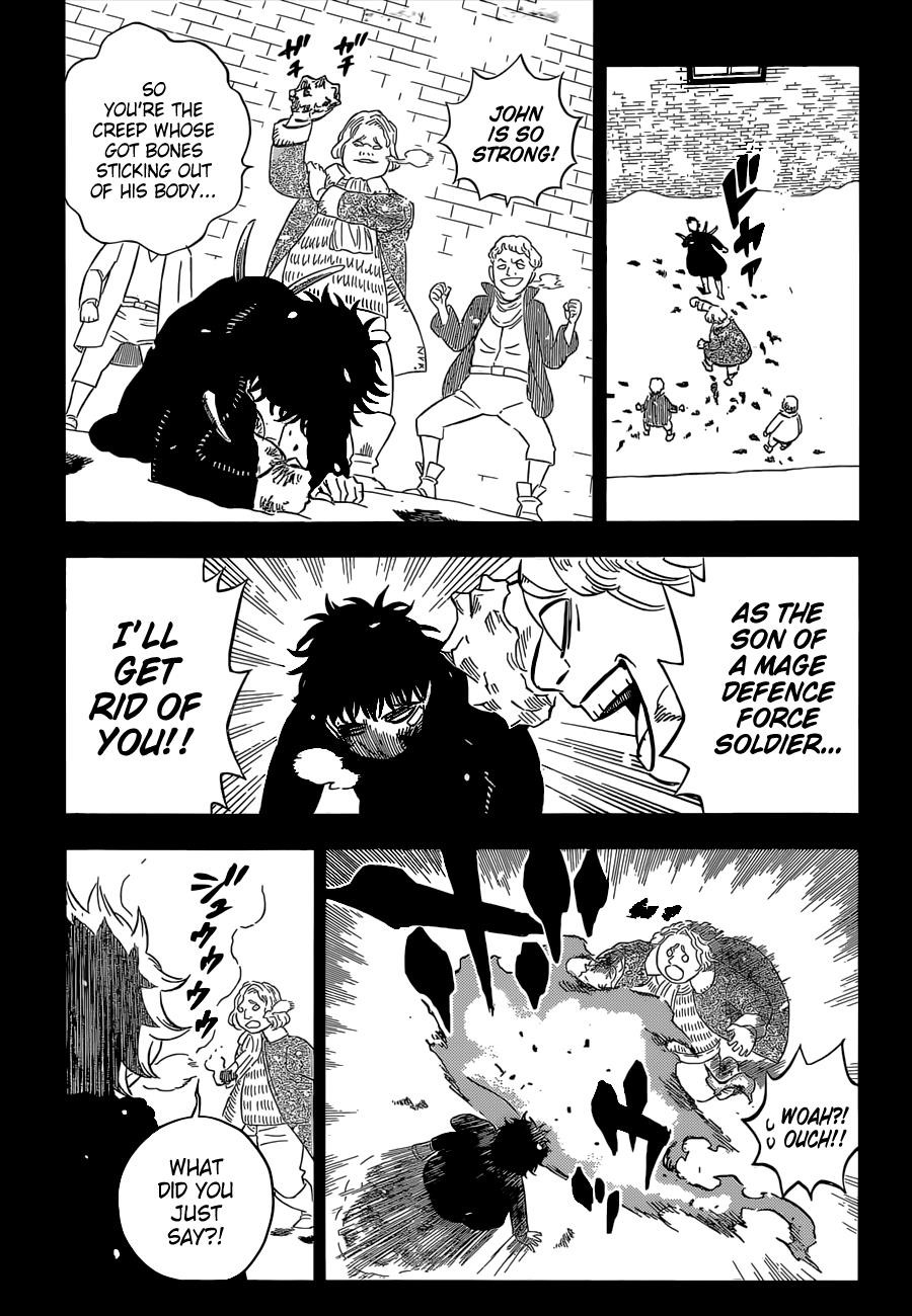 Black Clover - Chapter 306 Page 5