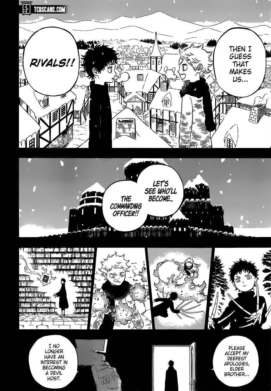 Black Clover - Chapter 306 Page 8