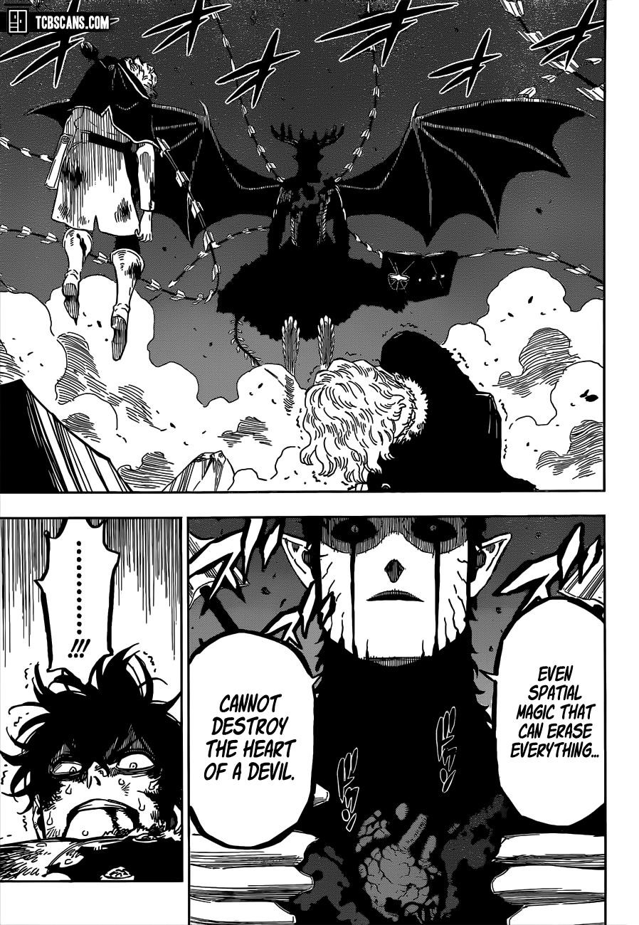 Black Clover - Chapter 308 Page 5