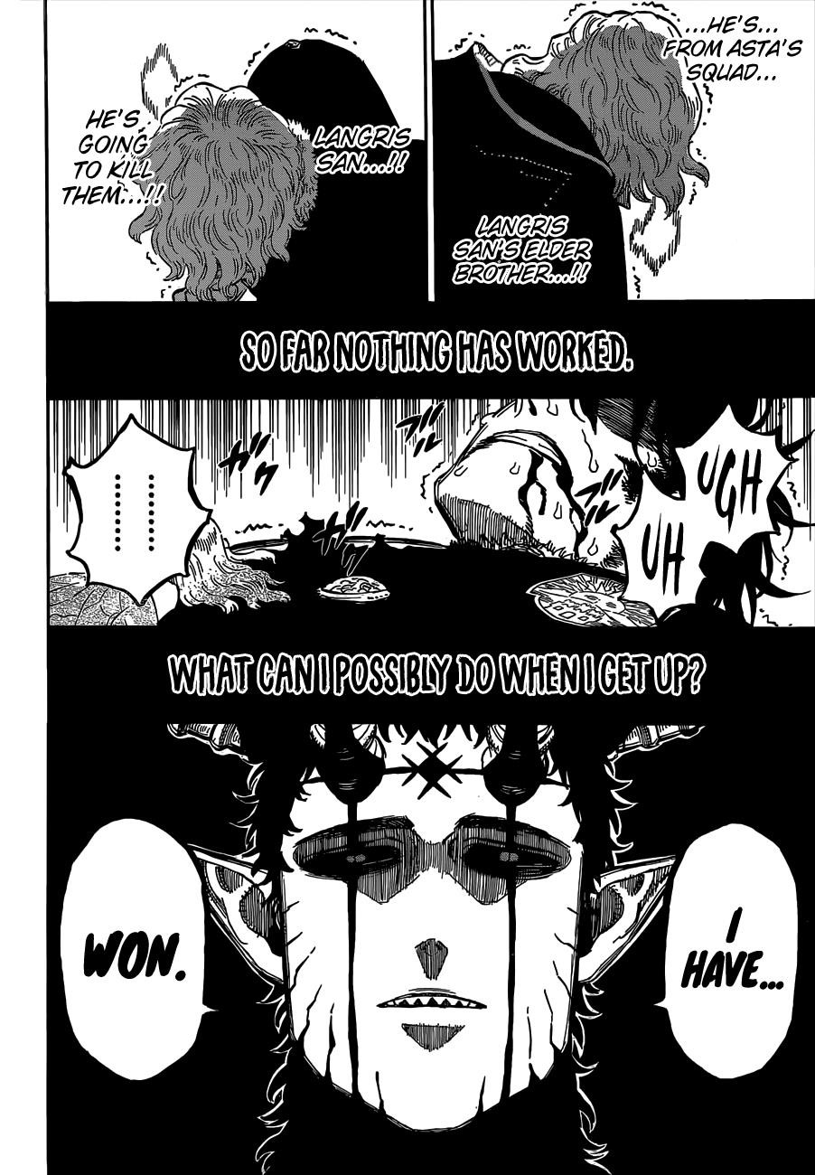 Black Clover - Chapter 308 Page 6