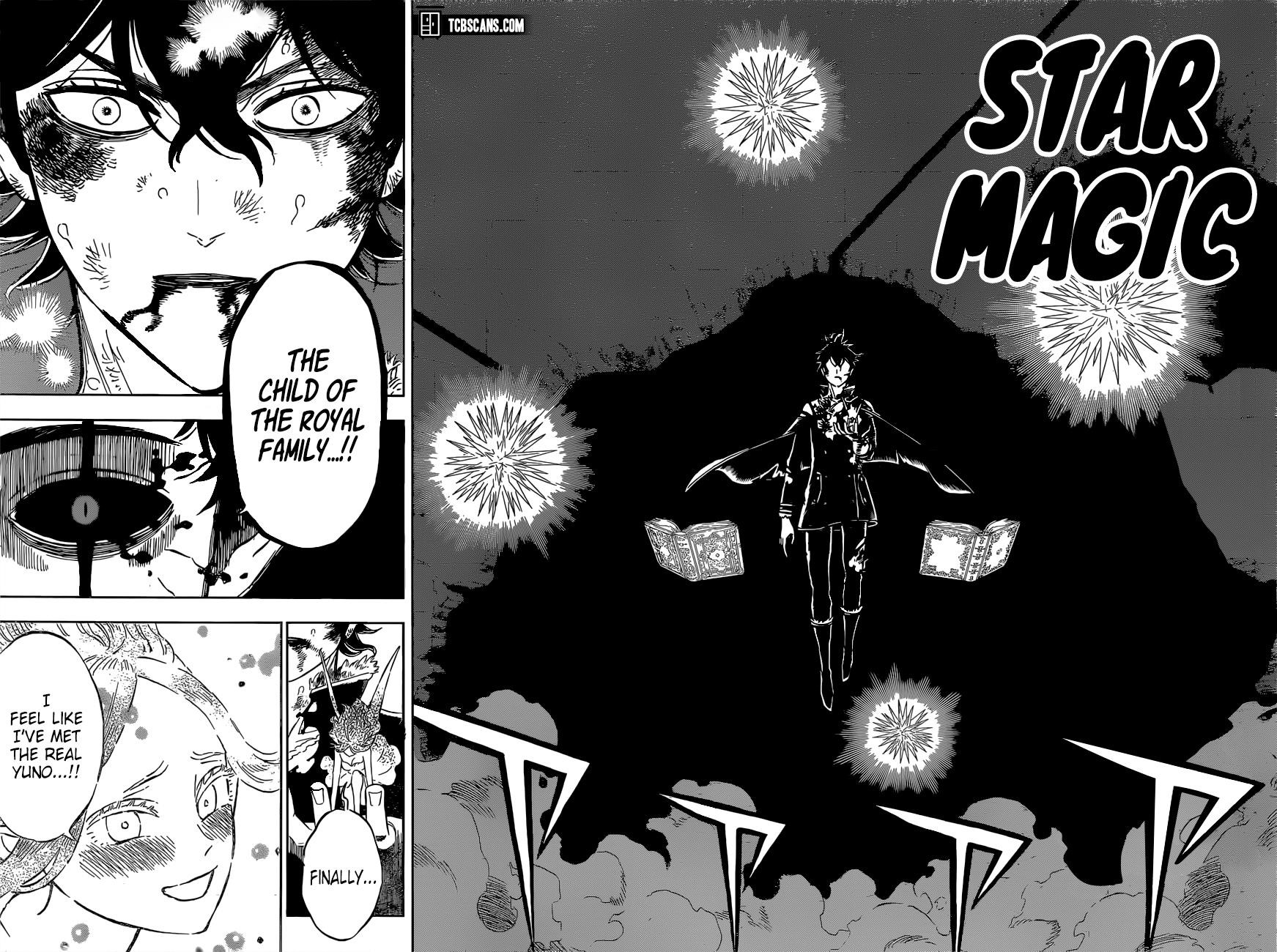 Black Clover - Chapter 309 Page 4