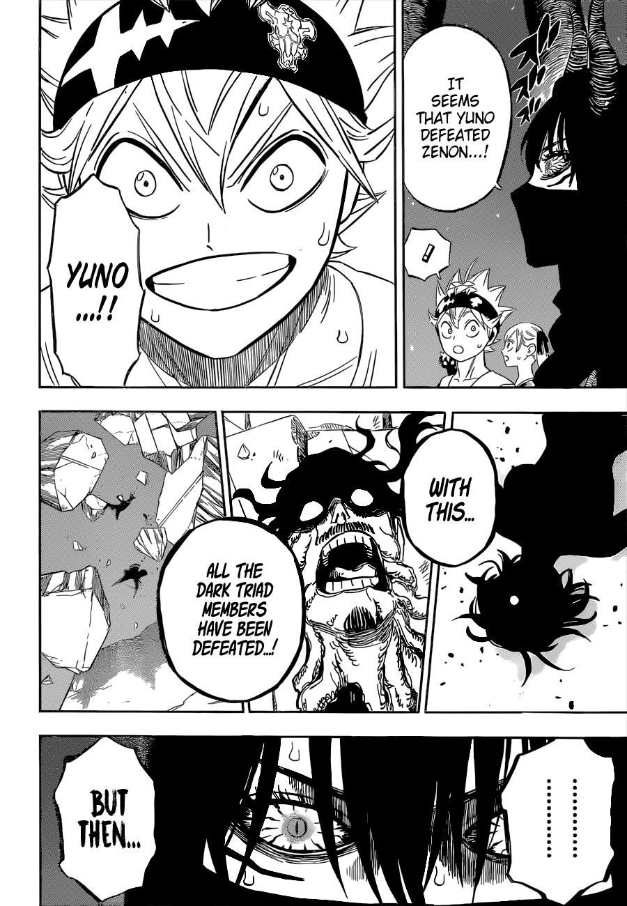 Black Clover - Chapter 311 Page 4