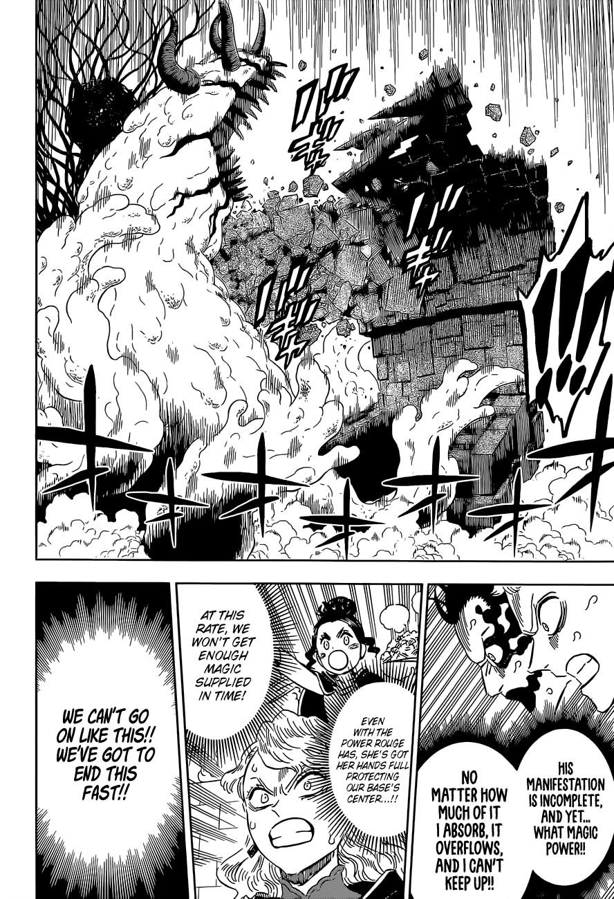 Black Clover - Chapter 315 Page 4