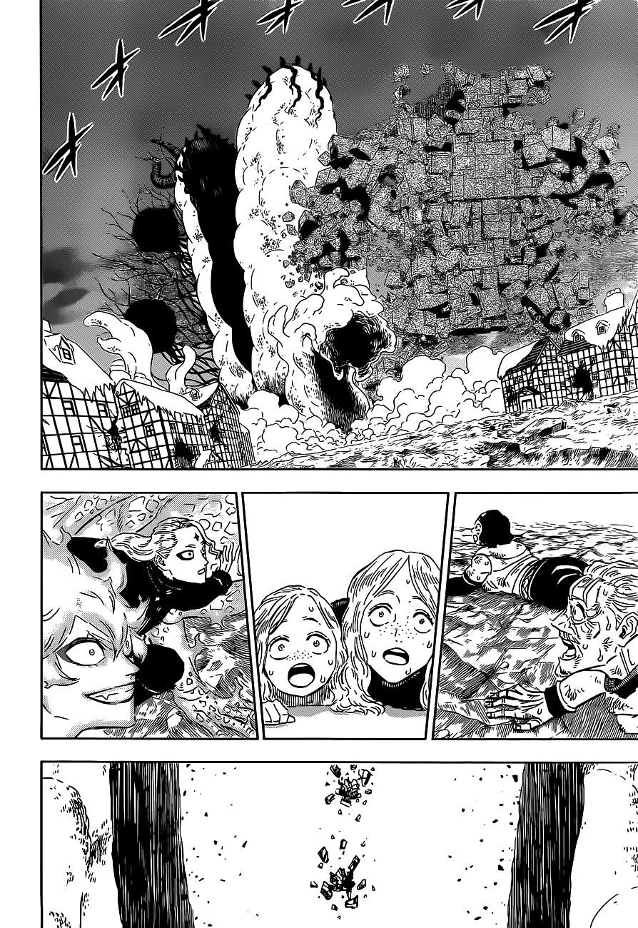 Black Clover - Chapter 316 Page 10