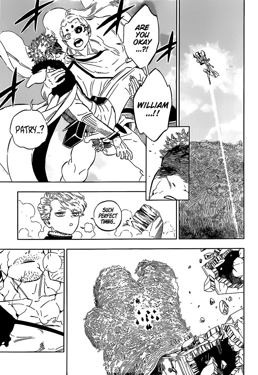 Black Clover - Chapter 317 Page 4