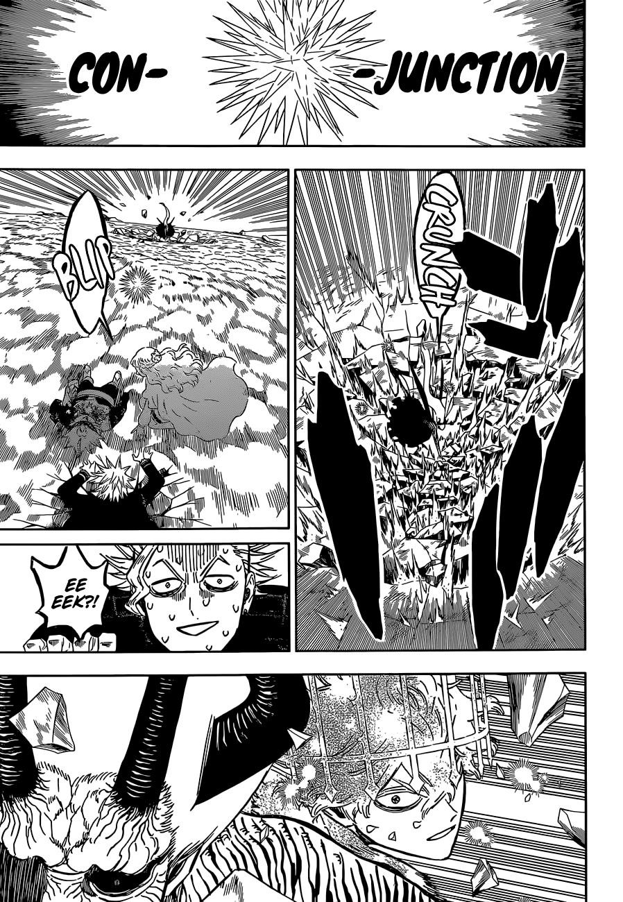 Black Clover - Chapter 321 Page 3