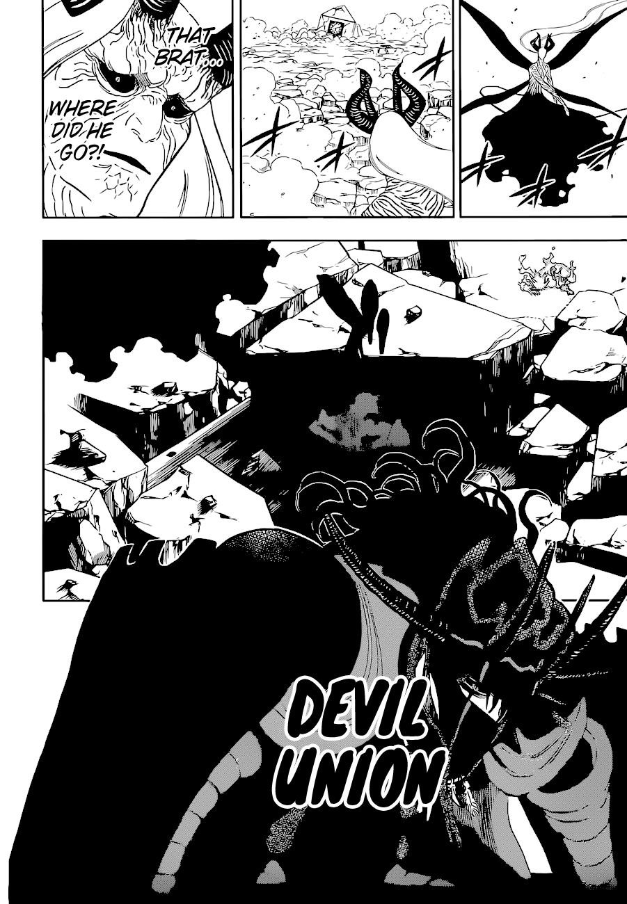 Black Clover - Chapter 322 Page 9